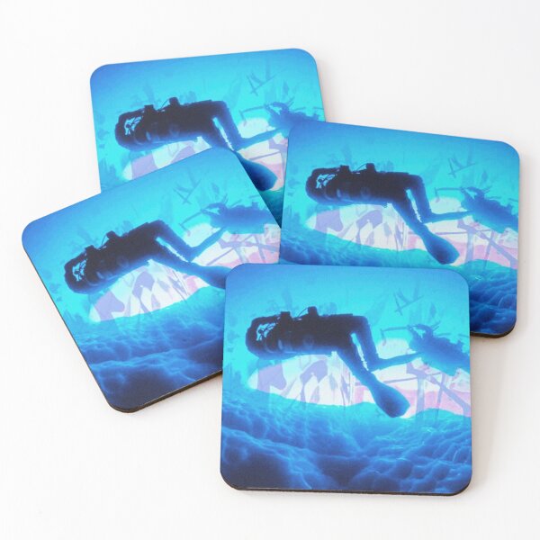 Item preview, sammythefish Saturation Diving designed and sold by lawrenceelmore0.