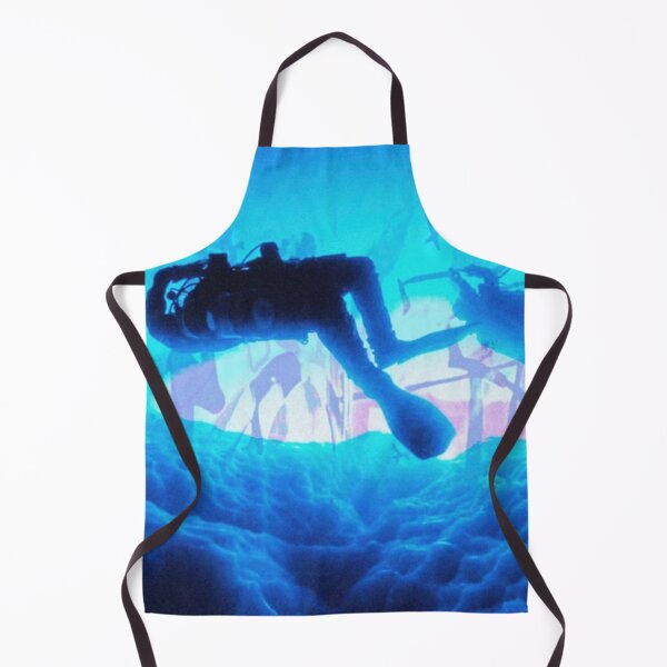 Item preview, sammythefish Saturation Diving designed and sold by lawrenceelmore0.