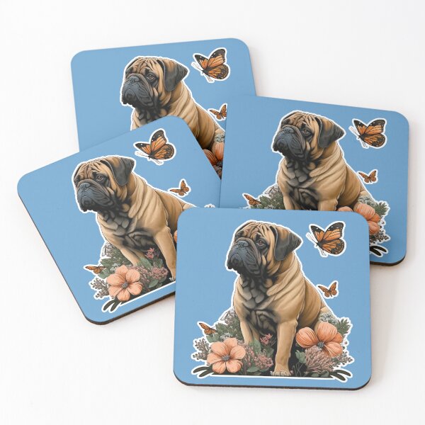 Item preview, Bullmastiff  designed and sold by ZooStateofMind.