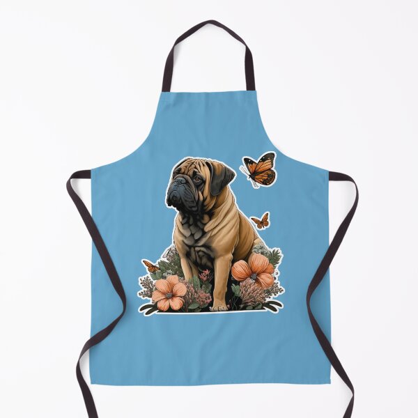 Item preview, Bullmastiff  designed and sold by ZooStateofMind.