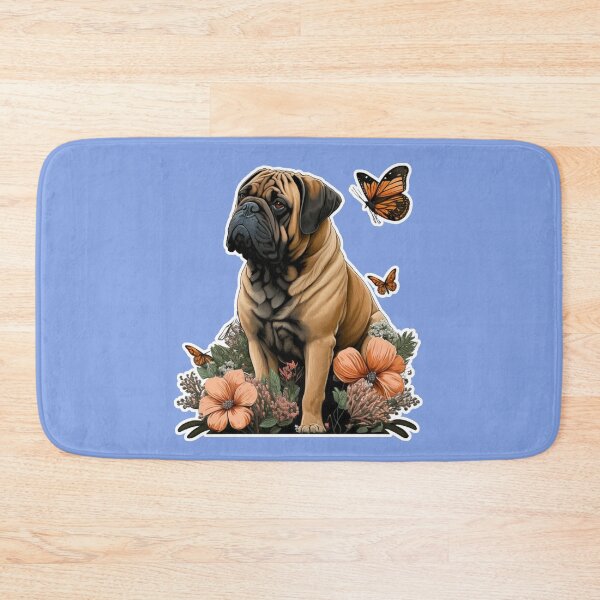 Item preview, Bullmastiff  designed and sold by ZooStateofMind.
