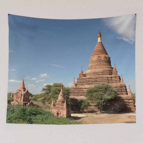 Item preview, Site of Bagan, Myanmar designed and sold by franck380.