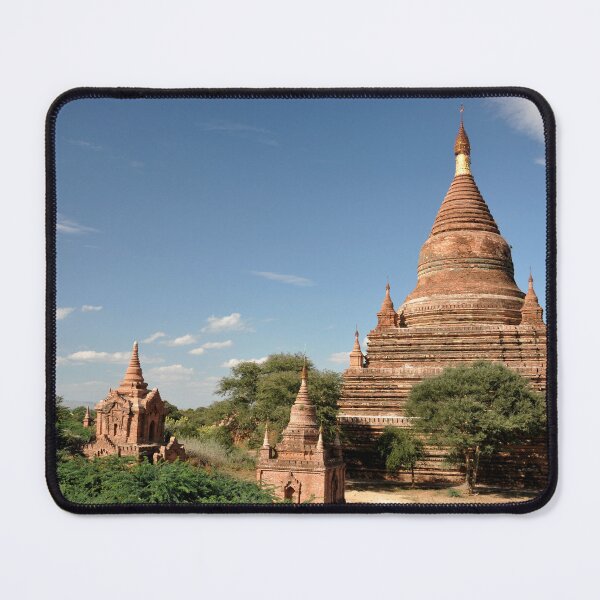 Item preview, Site of Bagan, Myanmar designed and sold by franck380.