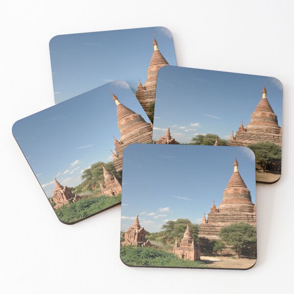 Item preview, Site of Bagan, Myanmar designed and sold by franck380.