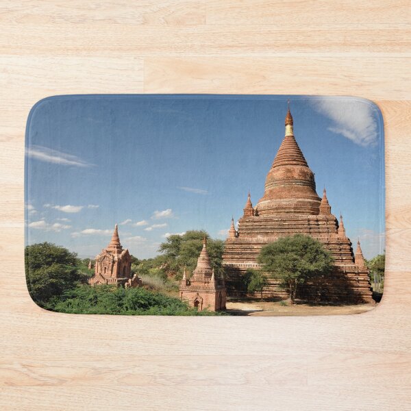 Item preview, Site of Bagan, Myanmar designed and sold by franck380.