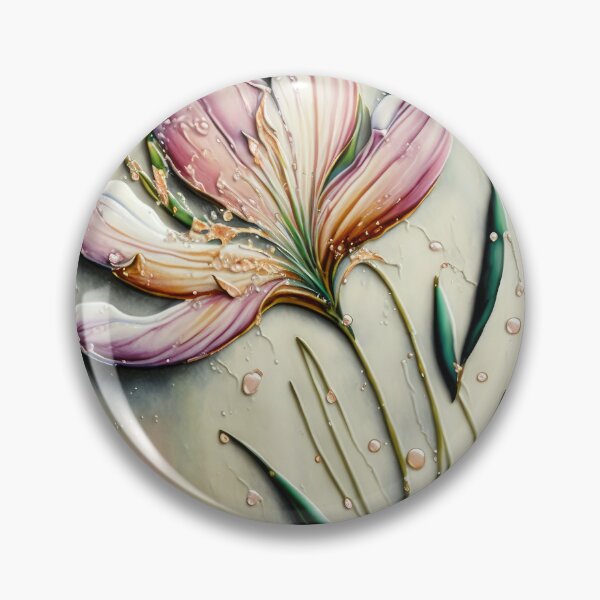 Item preview,  rain lily flower designed and sold by riquishop.