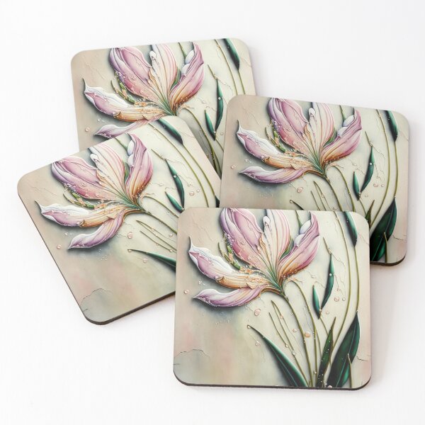 Item preview,  rain lily flower designed and sold by riquishop.