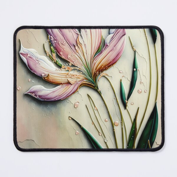 Item preview,  rain lily flower designed and sold by riquishop.
