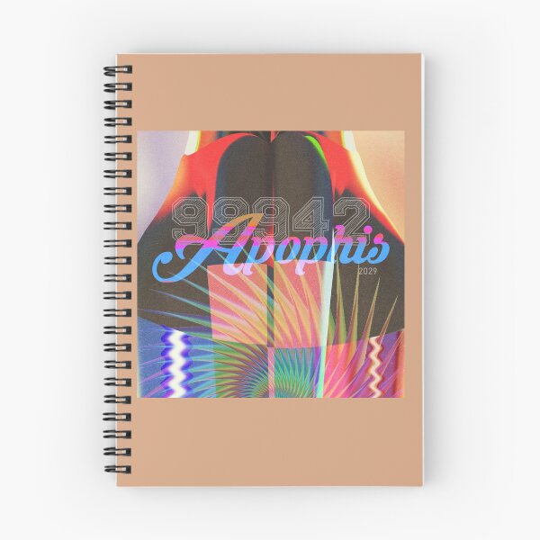 Item preview, 99942 Apophis 2029 - Cover designed and sold by zenmierlove.
