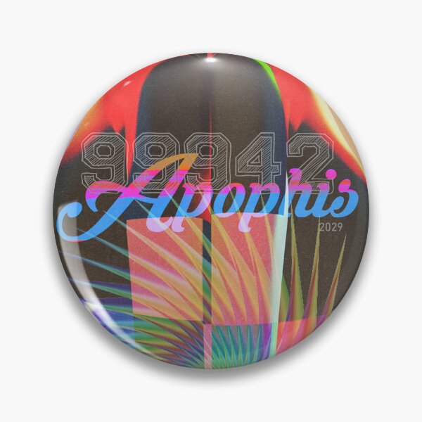 Item preview, 99942 Apophis 2029 - Cover designed and sold by zenmierlove.
