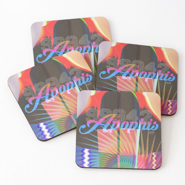 Item preview, 99942 Apophis 2029 - Cover designed and sold by zenmierlove.