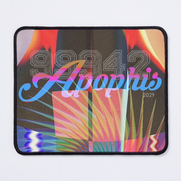 Item preview, 99942 Apophis 2029 - Cover designed and sold by zenmierlove.