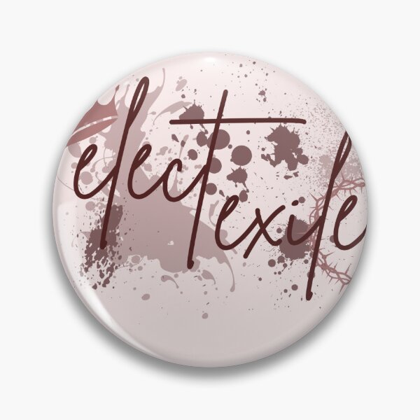Artikelvorschau, Elect Exile Crowns - 1 Petrus 1 entworfen und verkauft von linehasadream.