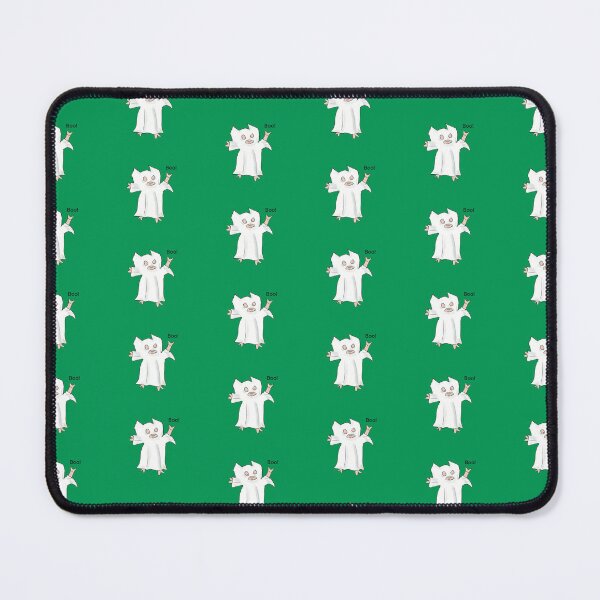 Item preview, Green, Halloween Ghost. Cute pig in fancy dress, halloween costume. designed and sold by PiggingJapan.