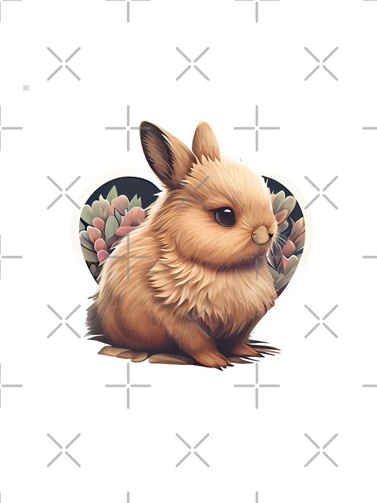 Thumbnail 4 of 4, Samsung Galaxy Phone Case, Lionhead Rabbit designed and sold by Star_.