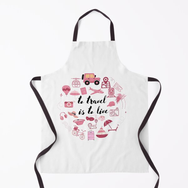 Item preview, To travel is to live designed and sold by We Grow.
