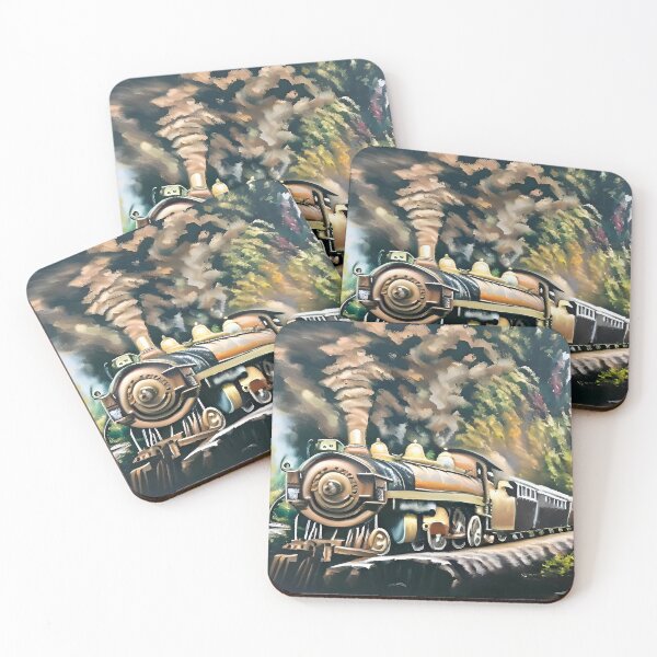 Item preview, Locomotive Train  designed and sold by Natrual0903.