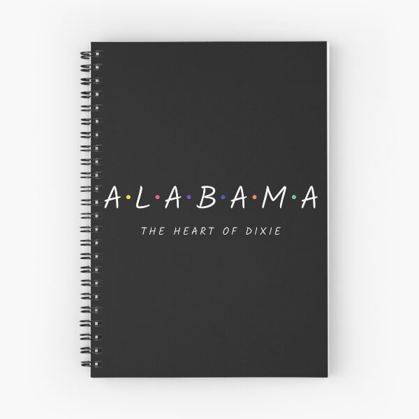 Item preview, Alabama State Text designed and sold by TitanRN.