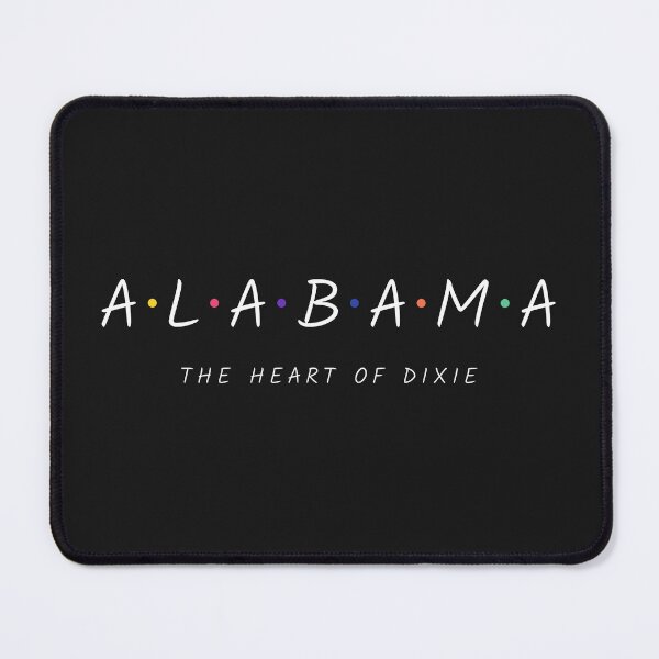 Item preview, Alabama State Text designed and sold by TitanRN.