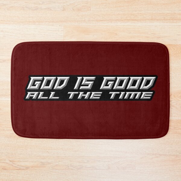 Item preview, God is Good designed and sold by ChozenOne562.
