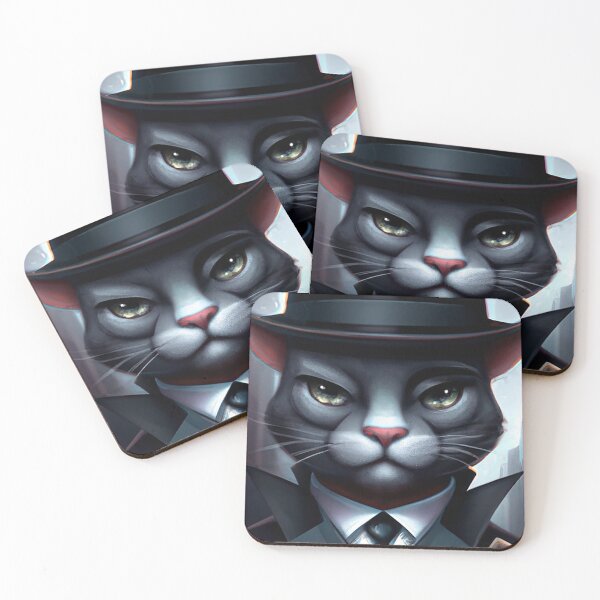 Item preview, Mr. Detective designed and sold by zenmierlove.