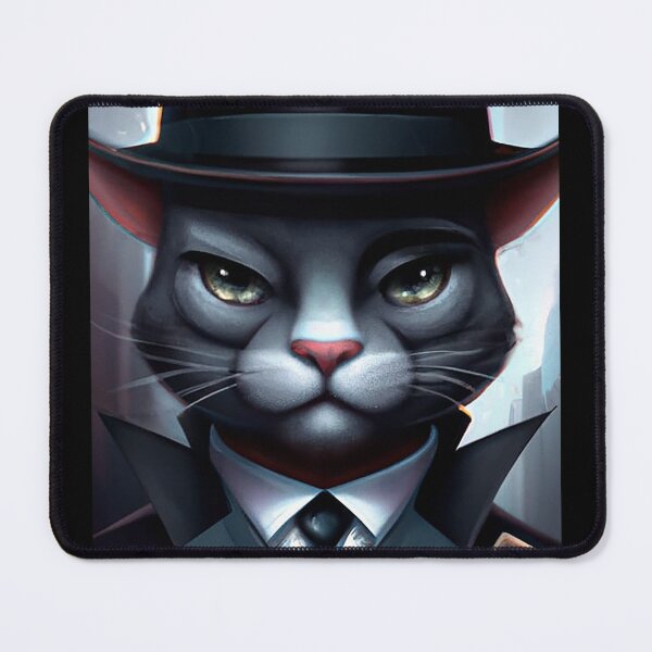 Item preview, Mr. Detective designed and sold by zenmierlove.