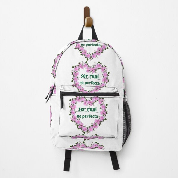 Item preview, ser real no perfecta, inspiración, Amor, mujer, be Real Not perfect designed and sold by Amar4Ser.