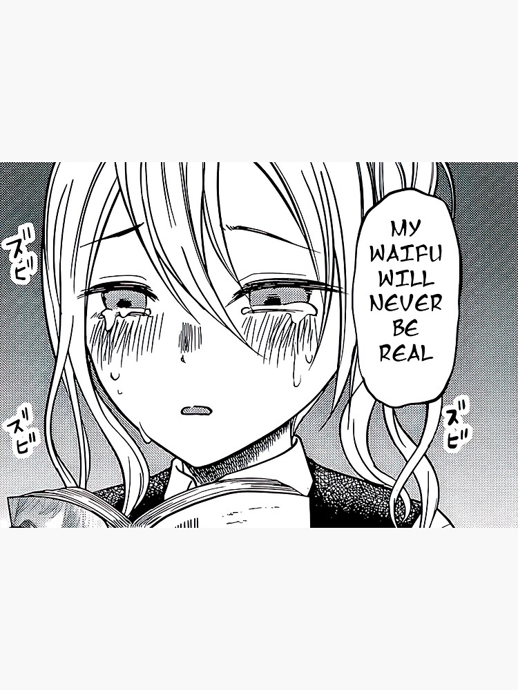 "Hayasaka My Waifu Will Never Be Real Love Is War Anime Inspired