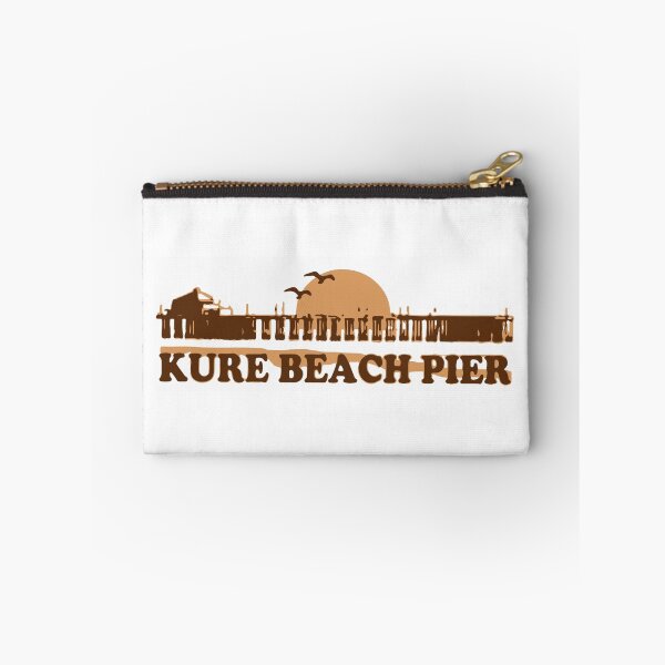 Item preview, Kure Beach - North Carolina.  designed and sold by America Roadside..