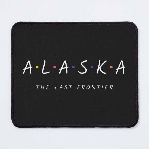 Item preview, Alaska State Text designed and sold by TitanRN.