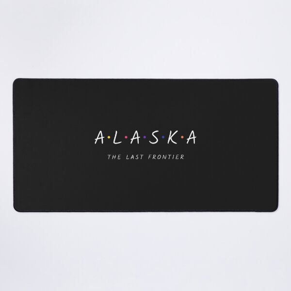 Item preview, Alaska State Text designed and sold by TitanRN.
