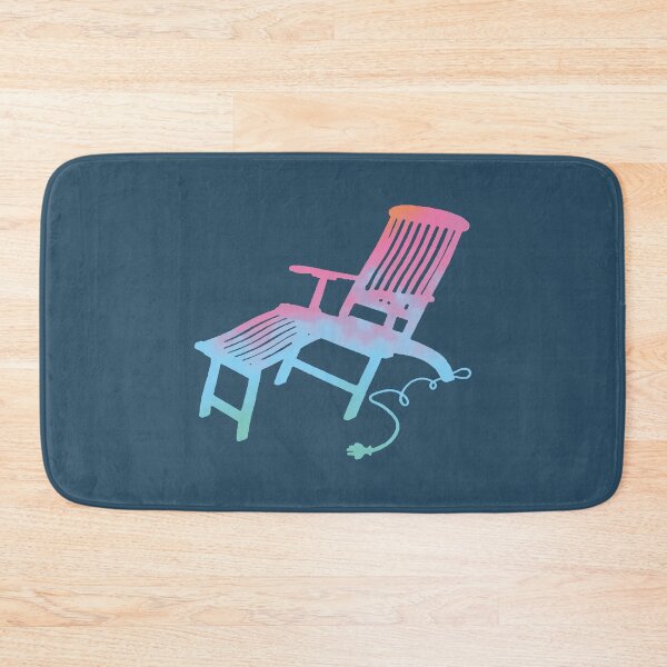 Item preview, electric deckchair designed and sold by BrownWoodRobot.