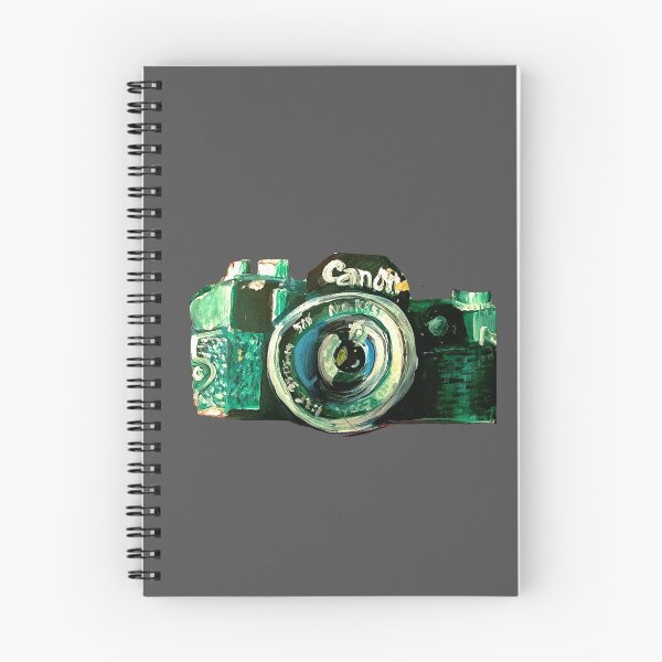 Item preview, Acrylic Paint Camera designed and sold by SarahMc1904.
