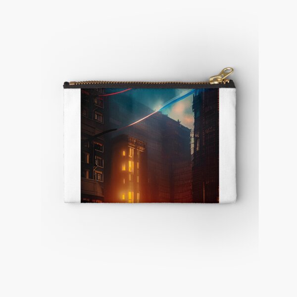 Item preview, The Burning City. designed and sold by SHALOXX.