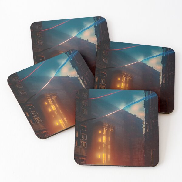 Item preview, The Burning City. designed and sold by SHALOXX.