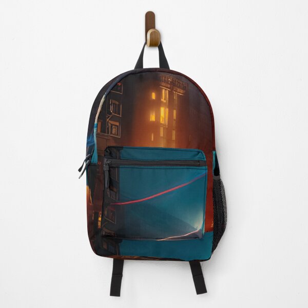 Item preview, The Burning City. designed and sold by SHALOXX.