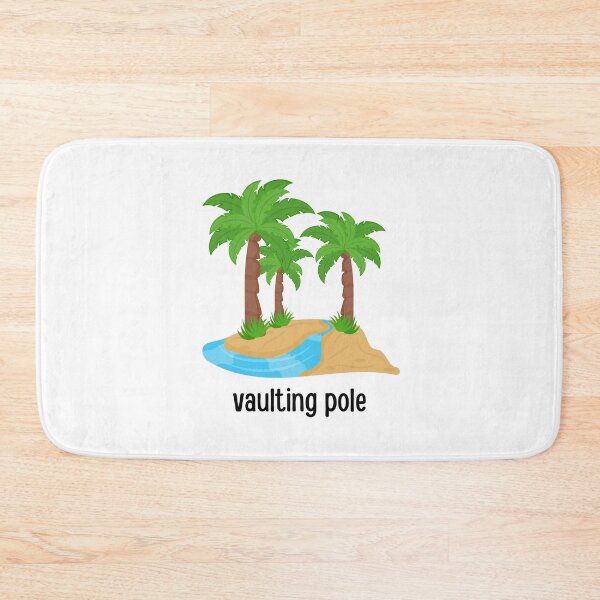 Item preview, AC: Vaulting Pole Country designed and sold by Nonshape.