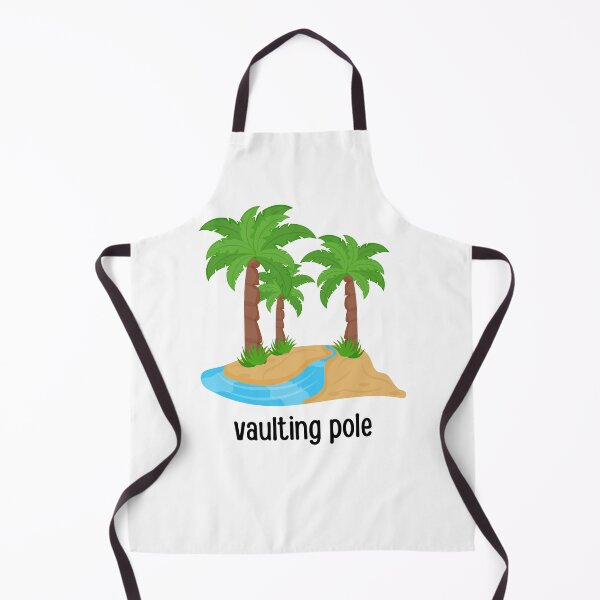 Item preview, AC: Vaulting Pole Country designed and sold by Nonshape.