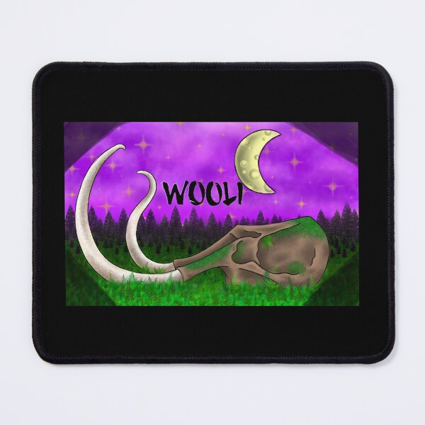 Item preview, Lost But Not Forgotten - Wooli designed and sold by LoveOfAStarFox.