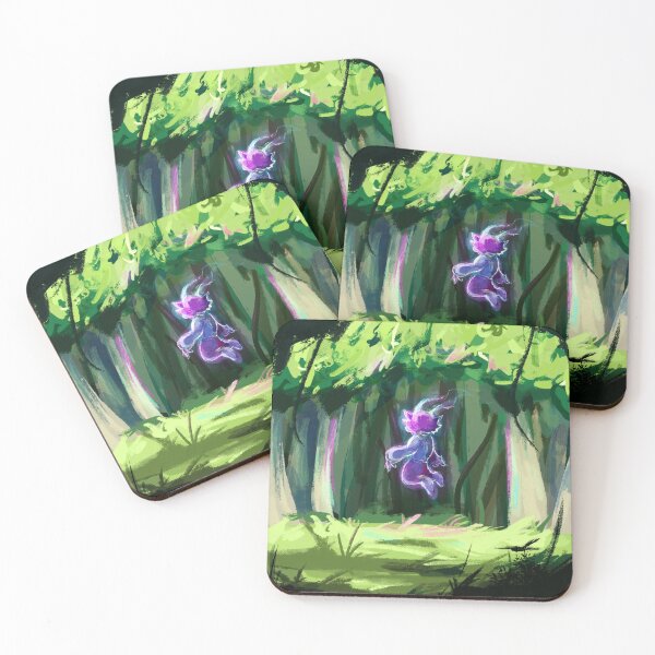 Item preview, Mist in Nature designed and sold by CosmicChive.