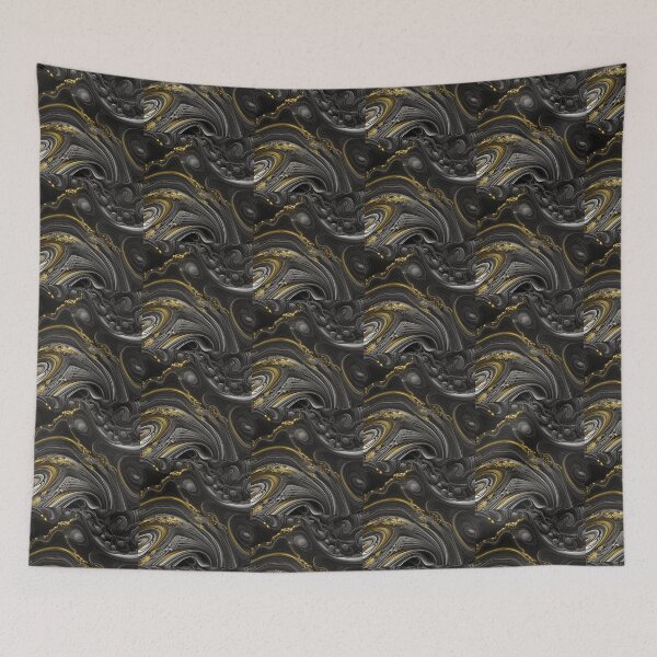 Item preview, Gold FerroFluids designed and sold by zenmierlove.
