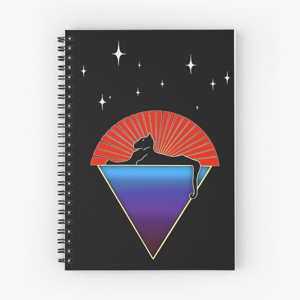 Item preview, Cat Under The Stars designed and sold by luishasan.