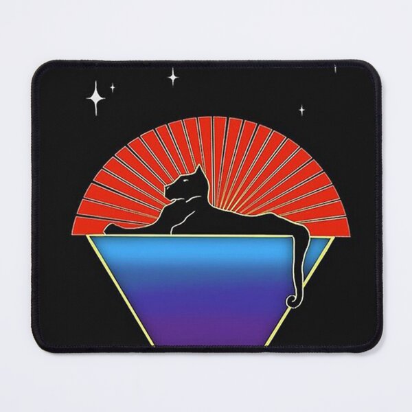 Item preview, Cat Under The Stars designed and sold by luishasan.