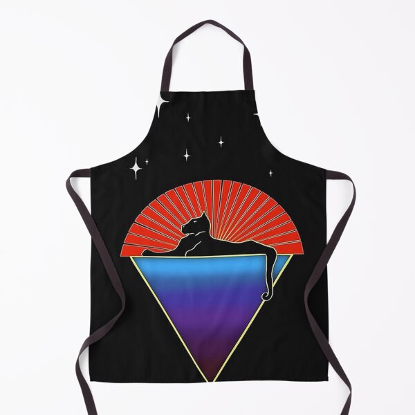 Item preview, Cat Under The Stars designed and sold by luishasan.