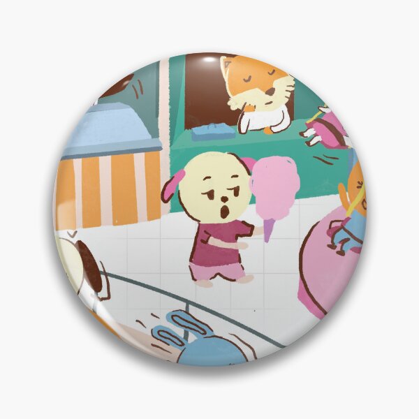 Item preview, At the funfair designed and sold by themainmango.