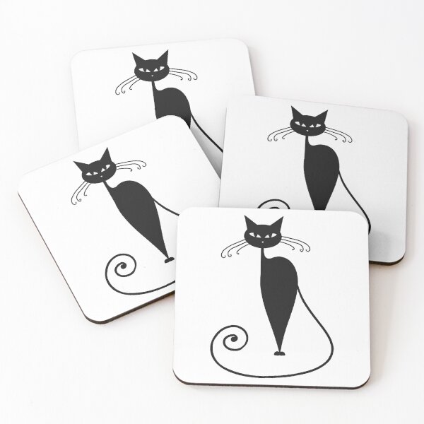 Item preview,  BLACK CAT designed and sold by msevilljak.