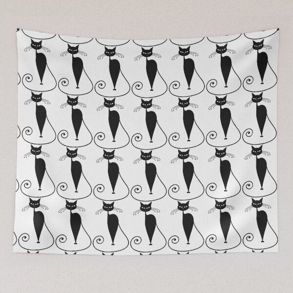 Item preview,  BLACK CAT designed and sold by msevilljak.
