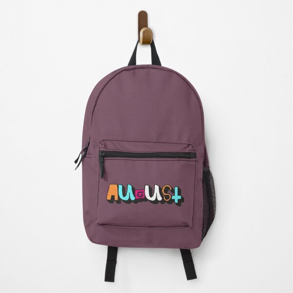 Item preview, AUGUST name, My name is August designed and sold by Danylo Mikhnievych.