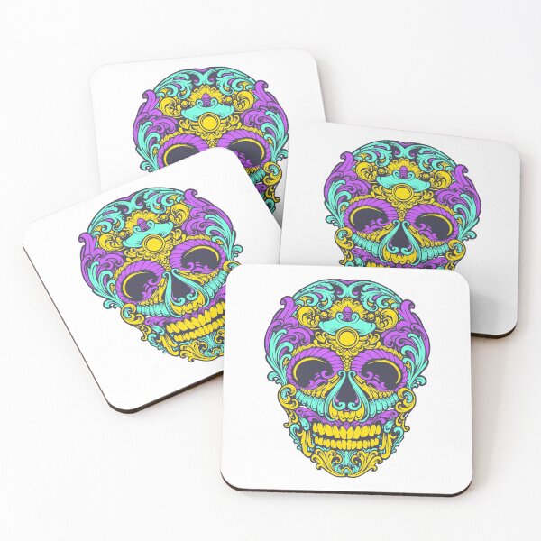 Item preview, Grunge Head Skull  designed and sold by addthana.