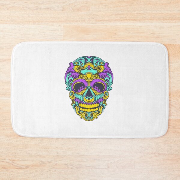 Item preview, Grunge Head Skull  designed and sold by addthana.